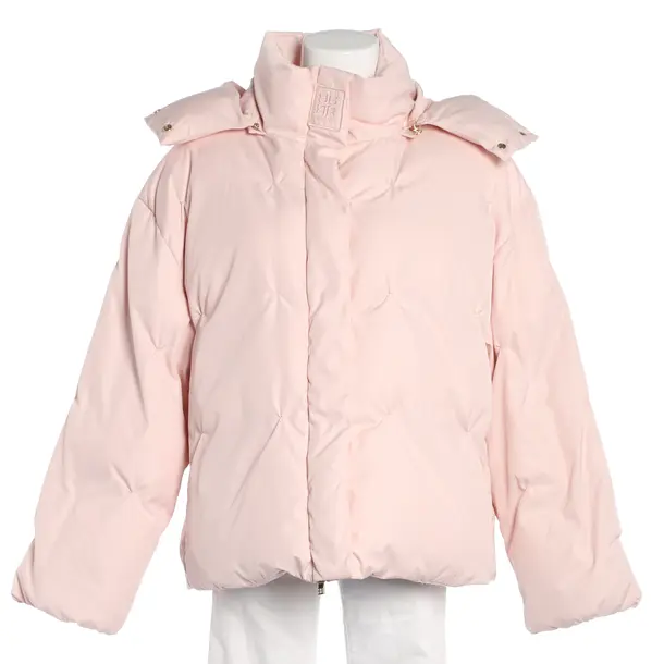 Winter Jacket, in Light Pink, Polyester, Riani