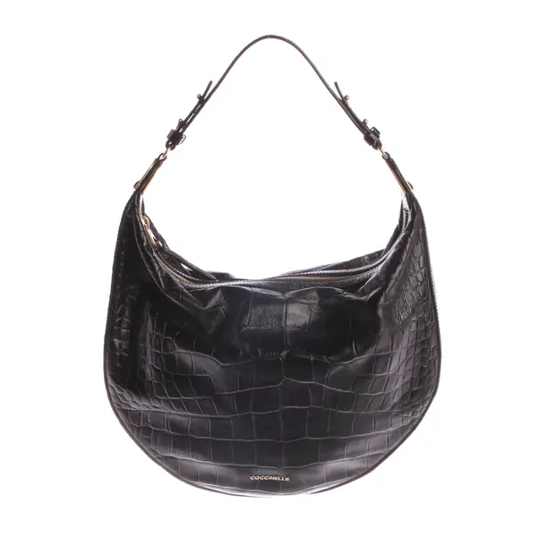 Borsetta, in Nero, Pelle, Coccinelle