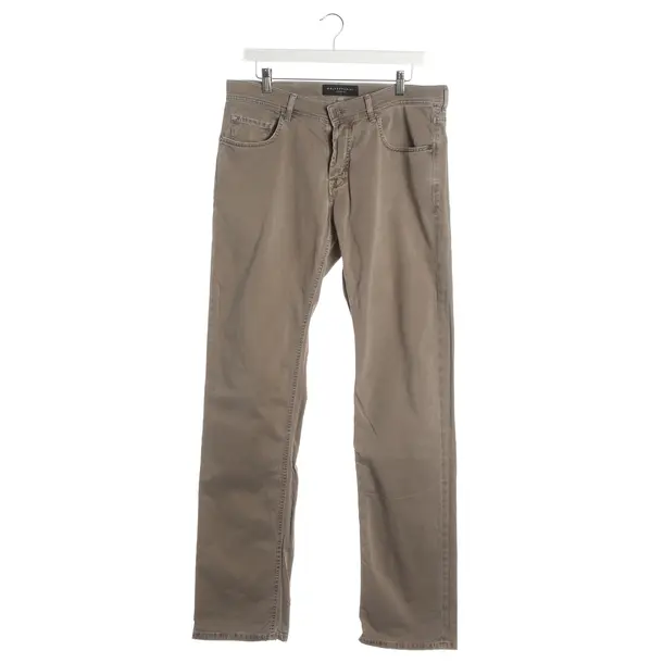 Slim Fit Jeans, in Camel, Cotton, Baldessarini