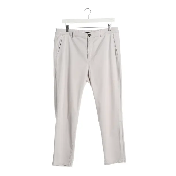 Pants, in Lavender, Lyocell, Marc Cain