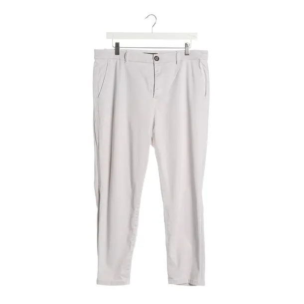 Pants, in Lavender, Lyocell, Marc Cain