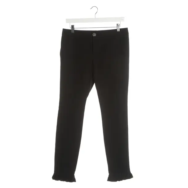 Pants, in Black, Cotton, Gucci