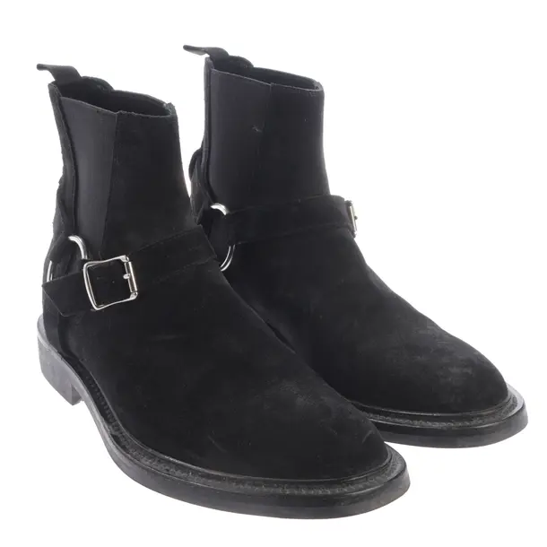 Ankle Boots, in Black, Saint Laurent