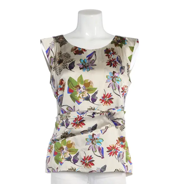 Blouse, in Multicolored, Silk, Etro