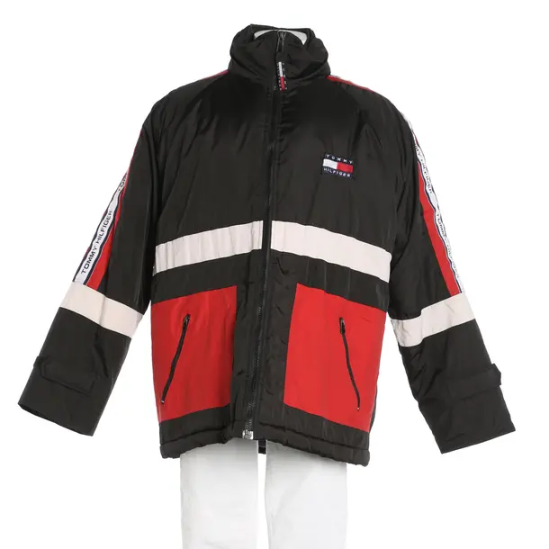 Winter Jacket, in Multicolored, Polyimide, Tommy Hilfiger