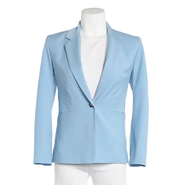 Blazer, in Blue, Wool, Drykorn