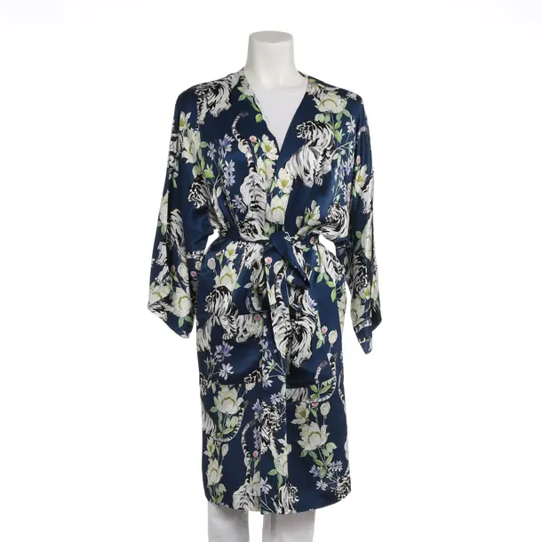 Summer Coat, in Multicolored, Viscose, Anine Bing