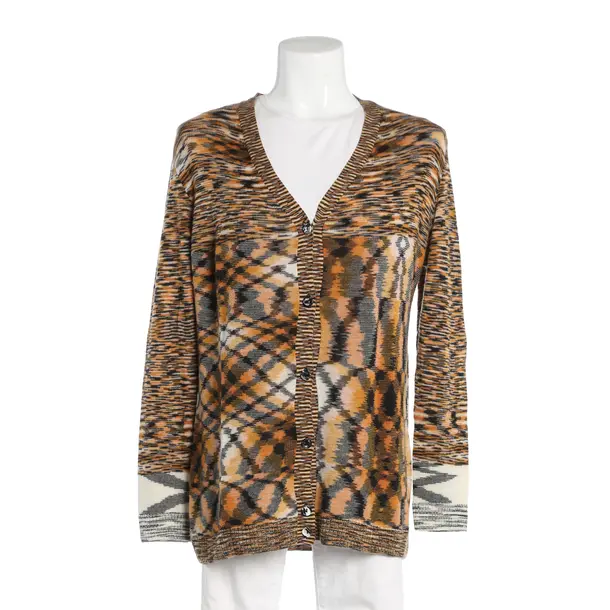 Strickjacke, in Mehrfarbig, Kaschmir, Missoni