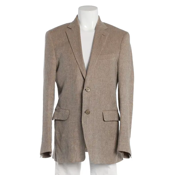 Blazer, in Brown, Linen, Etro
