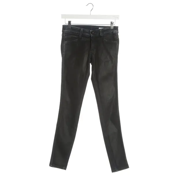 Jeans Skinny, in Dunkelgrau, Baumwolle, Closed