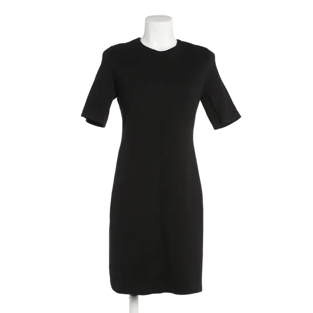 Cocktail Dress, in Black, Cotton, Hugo Boss