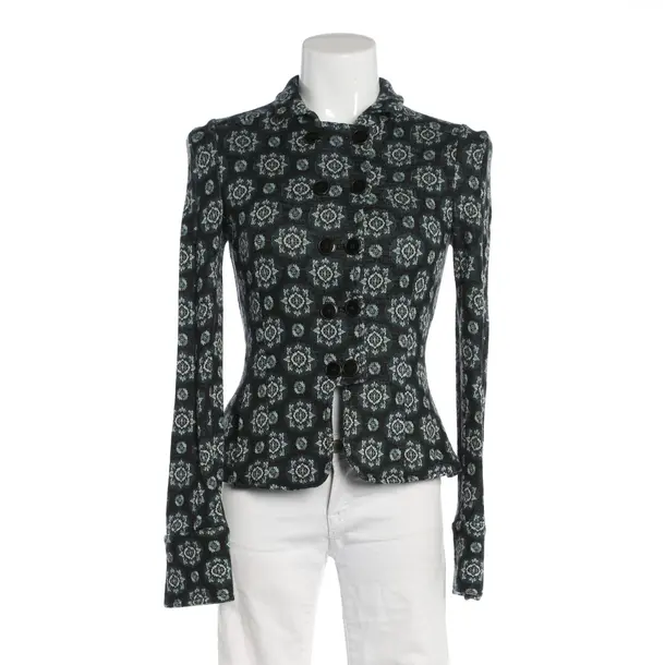 Blazer, in Mehrfarbig, Wolle, Diane von Furstenberg