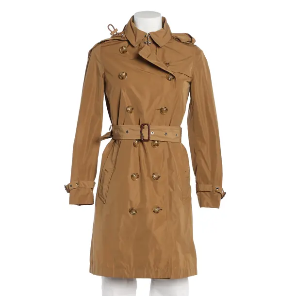 Mid-Season Coat, in Light Brown, Polyester, Burberry London