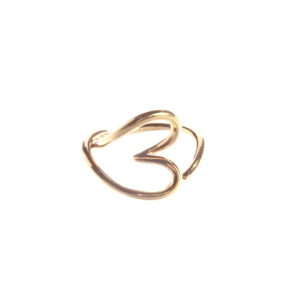 Ring, in Gold, Metall (metallisch, metallisiert), Pandora