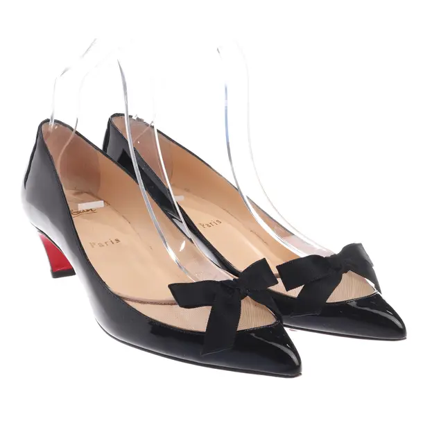 Pumps, in Black, Christian Louboutin