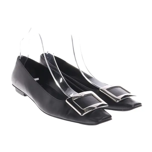 Pumps, in Schwarz, Roger Vivier