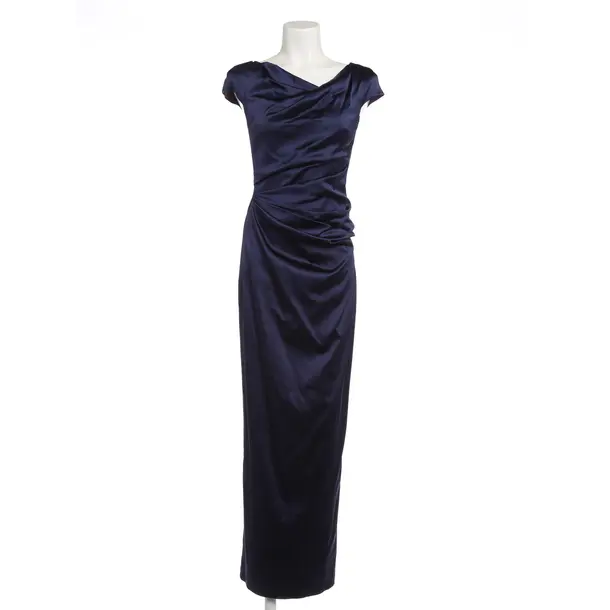 Cocktailkleid, in Lila, Acetat, Talbot Runhof