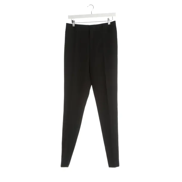Pantaloni, in Nero, Lana, Saint Laurent