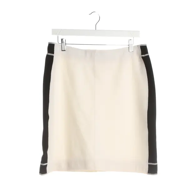 Skirt, in Cream, Wool, Marc Cain Sports