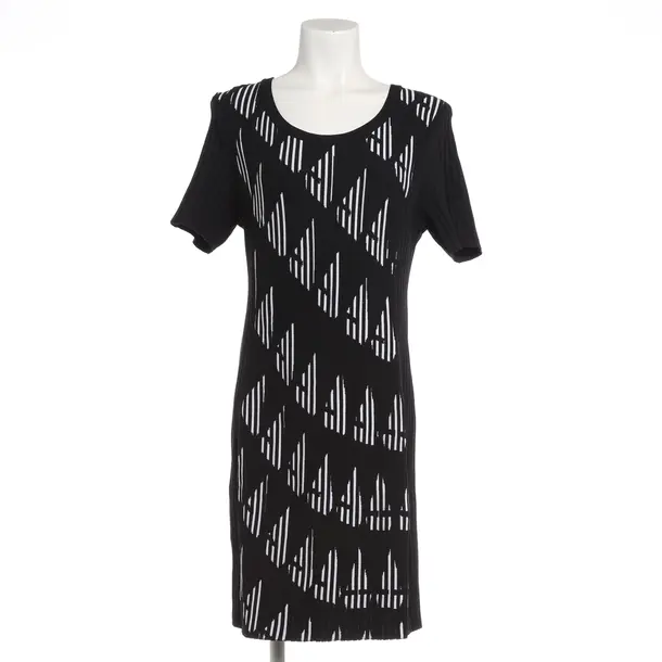 Dress, in Black, Polyamide, Marc Cain