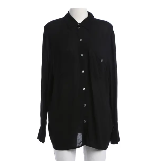 Blouse, in Black, Viscose, Sportalm