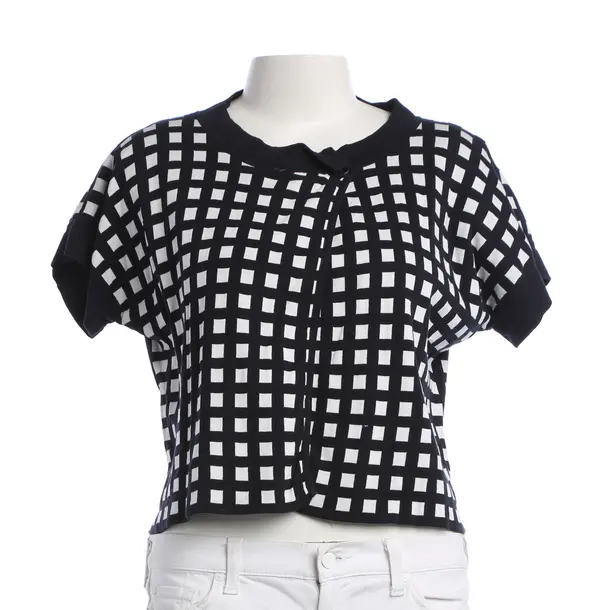 Camicetta, in Nero, Cotone, Max Mara