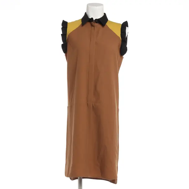 Kleid, in Camel, Polyester, Marni