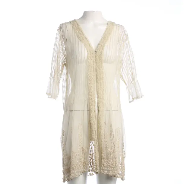 Dress, in Beige, Cotton, Twin Set