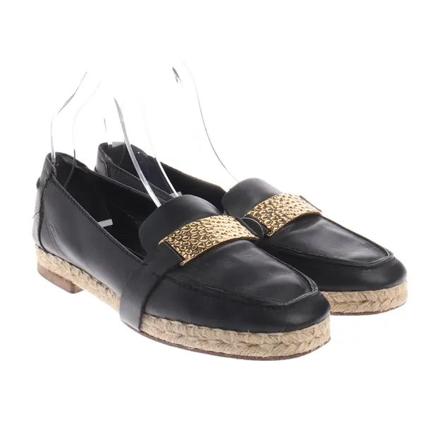 Loafers, in Schwarz, Balenciaga