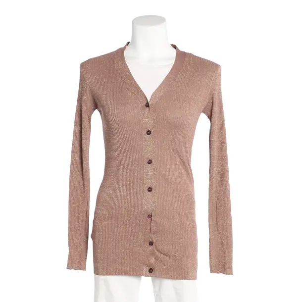 Strickjacke, in Rosa, Viskose, Prada