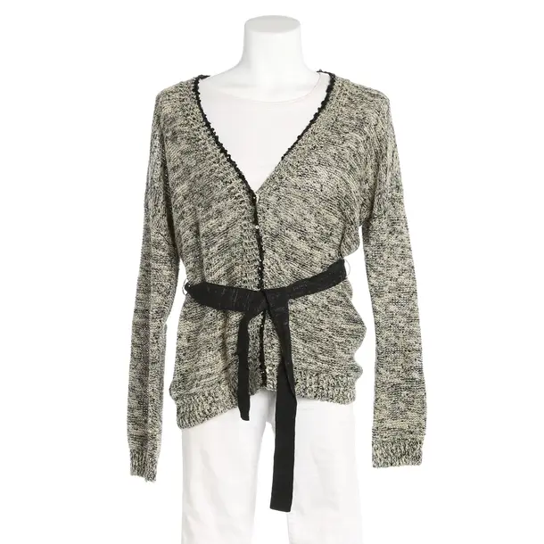 Cardigan, in Multicolored, Hemp, Brunello Cucinelli