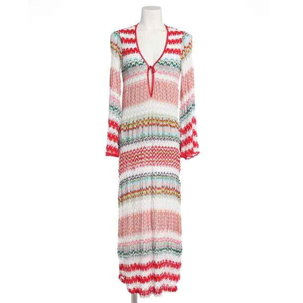 Dress, in Multicolored, Viscose, Missoni Mare