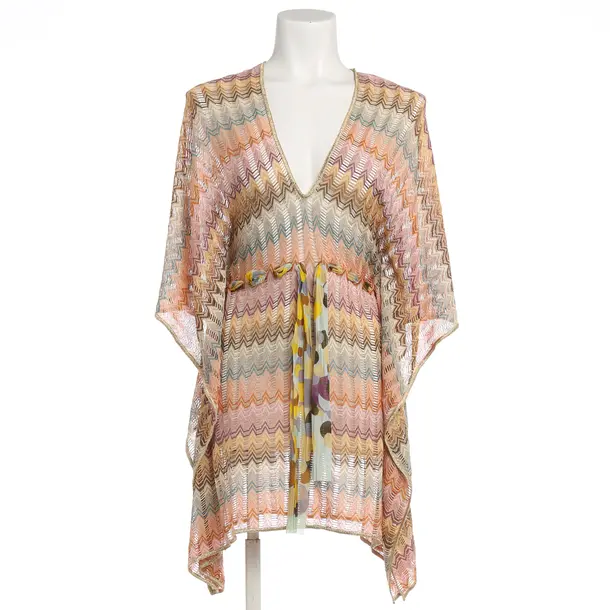 Kleid, in Mehrfarbig, Polyester, Missoni Mare