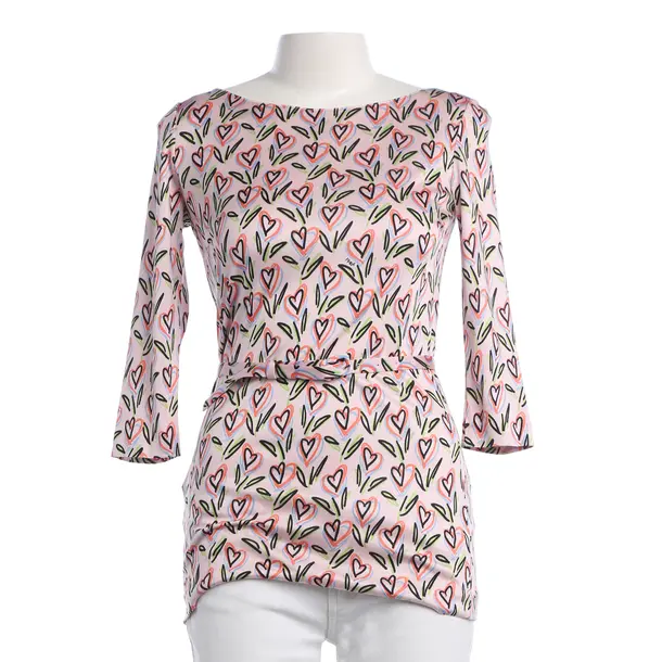 Shirt, in Mehrfarbig, Seide, Prada