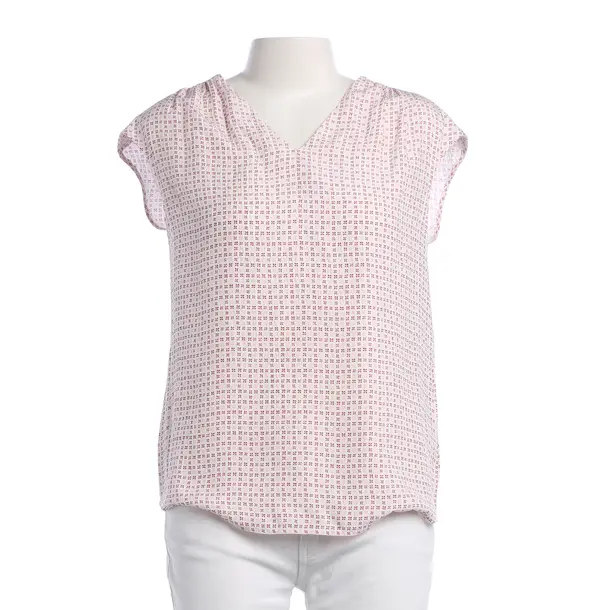 Blouse, in Multicolored, Silk, Kiton