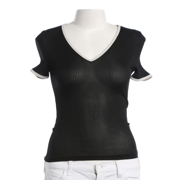 Camicia, in Nero, Cotone, Dolce e Gabbana