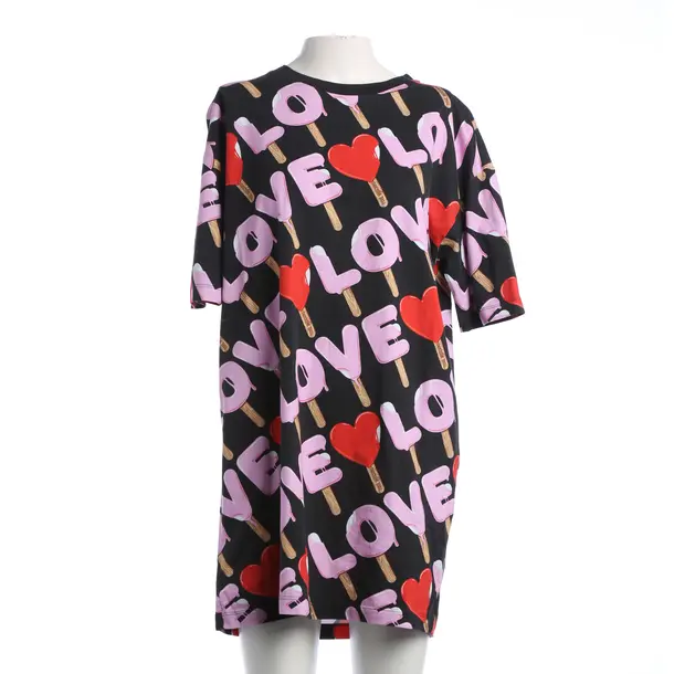 Kleid, in Mehrfarbig, Baumwolle, Love Moschino