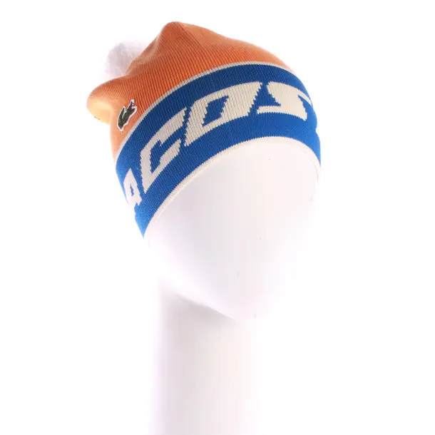 Mütze, in Mehrfarbig, Baumwolle, Lacoste