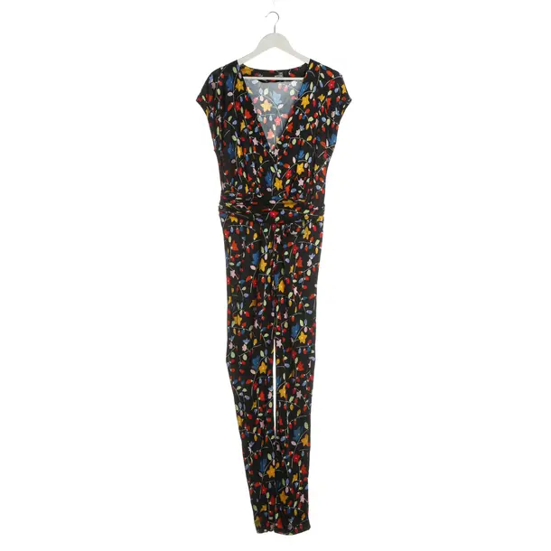 Overall, in Multicolored, Viscose, Love Moschino