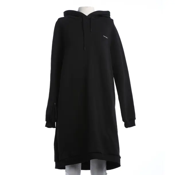 Hoodie, in Schwarz, Baumwolle, Holzweiler