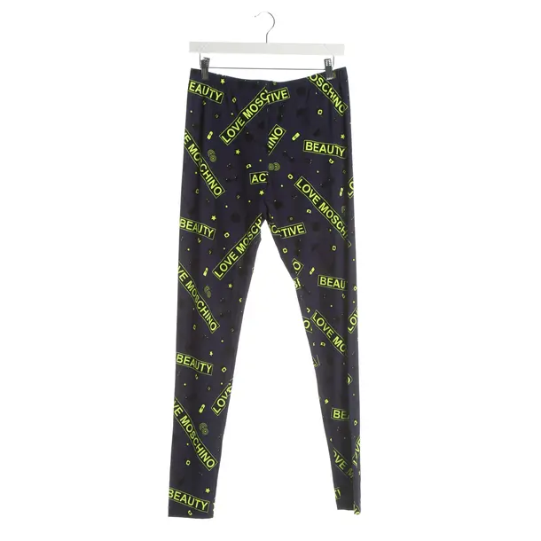 Leggings, in Mehrfarbig, Polyester, Love Moschino
