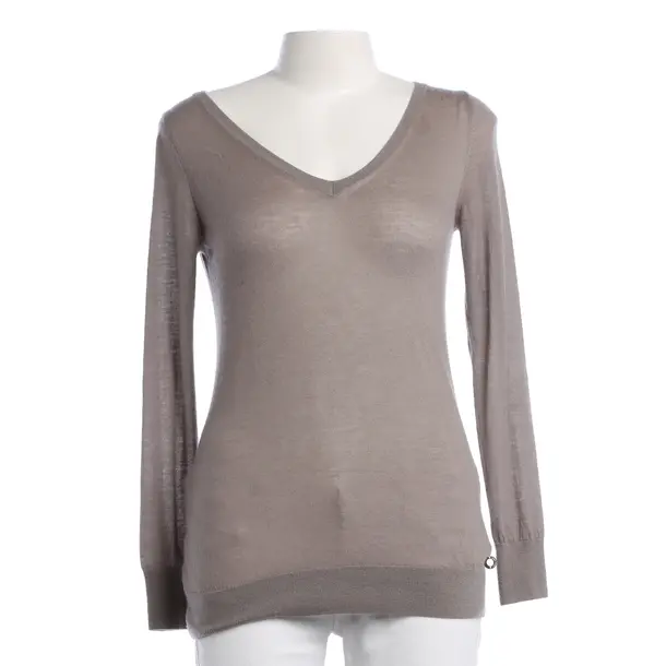 Kaschmirpullover, in Camel, Kaschmir, Loro Piana