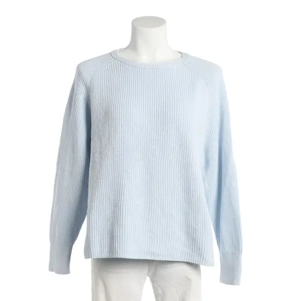 Jumper, in Light Blue, Cotton, Marc O'Polo