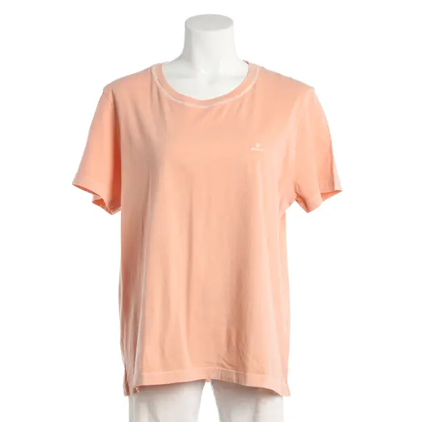 Shirt, in Apricot, Baumwolle, Gant