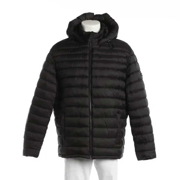 Winter Jacket, in Black, Polyamide, Michael Kors