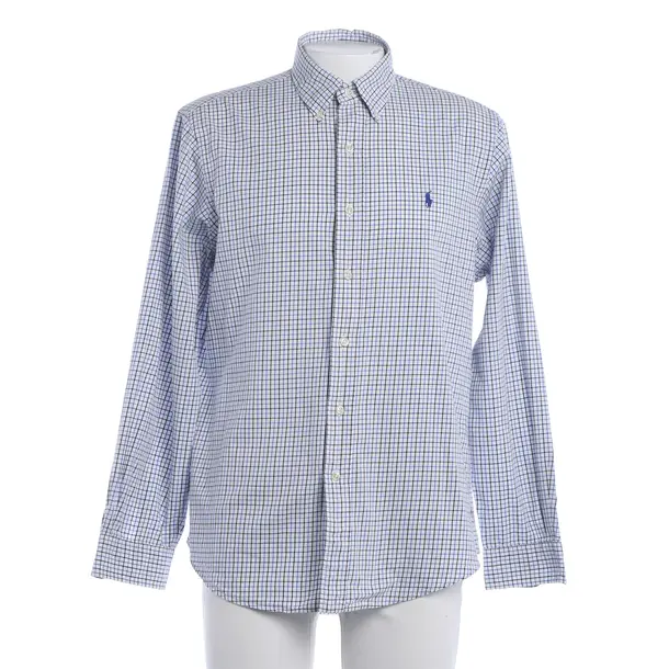 Long Sleeve Shirt, in Multicolored, Cotton, Polo Ralph Lauren