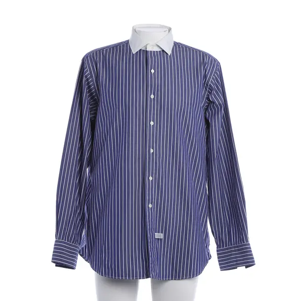 Shirt, in Blue, Cotton, Polo Ralph Lauren