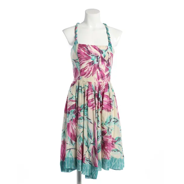 Abito, in Multicolore, Seta, Blumarine