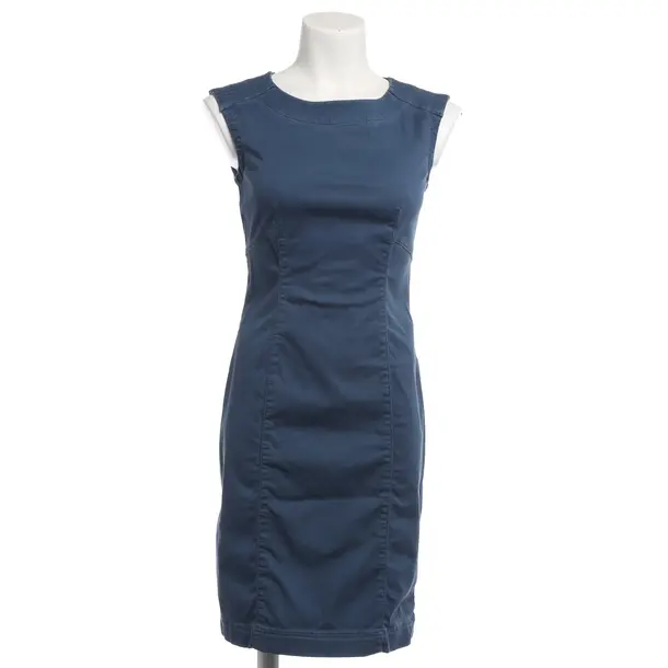 Kleid, in Blau, Baumwolle, Marc O'Polo