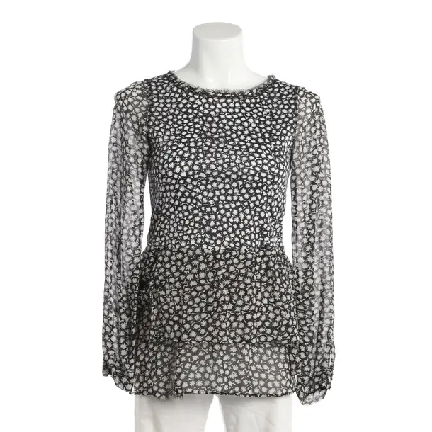 Camicetta, in Nero, Cotone, Dorothee Schumacher